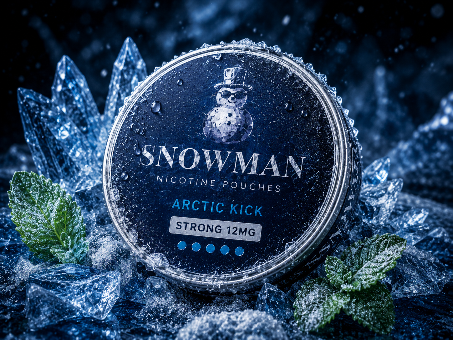 Arctic Kick Strong Snowman flagship